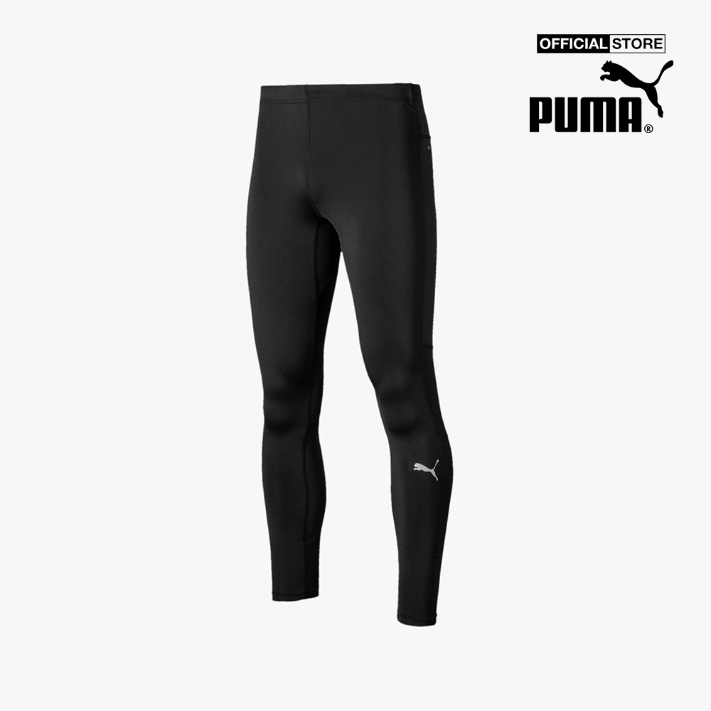 PUMA - Quần legging thể thao nam IGNITE Long Running Tights 518411-01