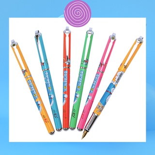 Bút máy luyện chữ thiên long ft 01/do