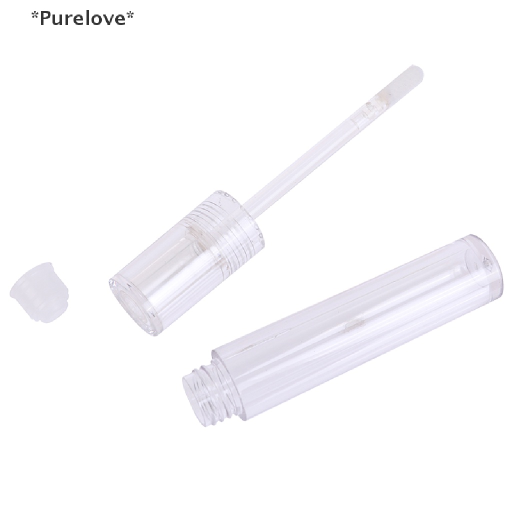 Ống Rỗng Đựng Son Môi Dung Tích 5ML Tiện Dụng