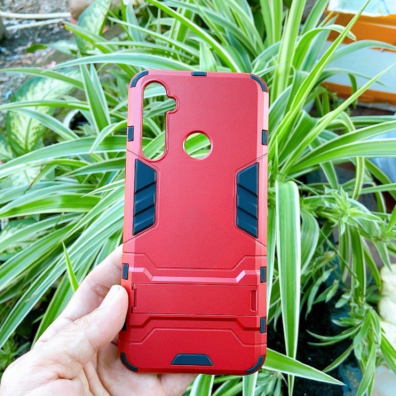 Ốp chống sốc Iron Man Realme 5/Realme 5i/Realme 5s/Realme 6i/Realme C3