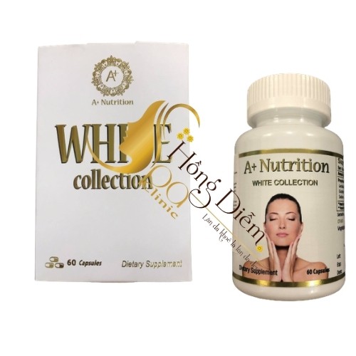 [phân phối chính hãng] Viên uống sáng da mặt - trắng body, giãm nám - tàn nhang. tăng khả năng chống nắng. Nhập khẩu Mỹ. | BigBuy360 - bigbuy360.vn