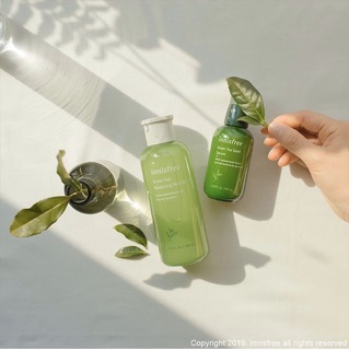 NƯỚC HOA HỒNG INNISFREE TONER