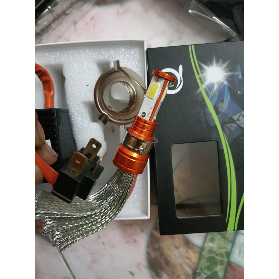 Led râu gắn Sirius, Wave Rs