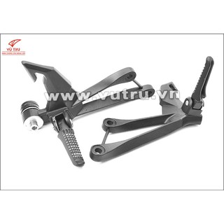 Gác Chân kiểu z1000 dùng cho Winner, Exciter- THƯƠNG HIỆU UNIVERSE