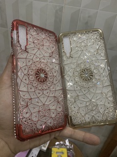 Ốp lưng dẻo 3D Samsung A7-2018
