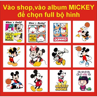 áo thun Mickey MK9, phông, chất đẹp