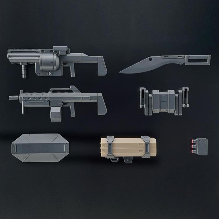 Mô hình lắp ráp Bandai HG Kyoukai Senki MAILeS Byakuchi - FGE Color