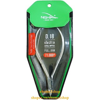 Kềm Cắt Da Nghĩa D.18 shopee.vn/ehome2shop.