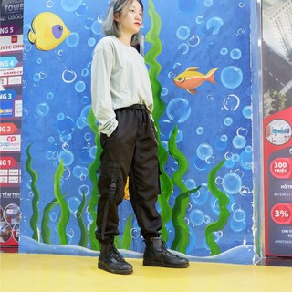 Quần túi hộp 1 dây ( size S- 3XL  tương ứng 30kg - 100kg )