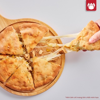 - Pizza Phi Lê Gà Xốt Tiêu Đen Phô Mai Size M