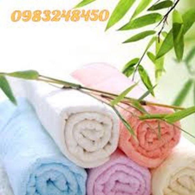 Khăn tăm Kiba cao cấp