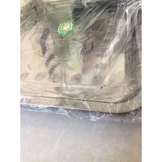 MÂM INOX 35x50cm chất lượng