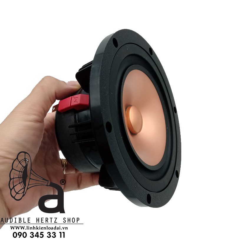 Củ loa toàn dải 16cm Markaudio Alpair 10M, giá theo cặp