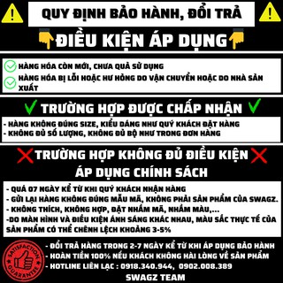 Áo thun Trơn 100% COTTON, Áo Thun BASIC ĐEN & TRẮNG | SWAGZ