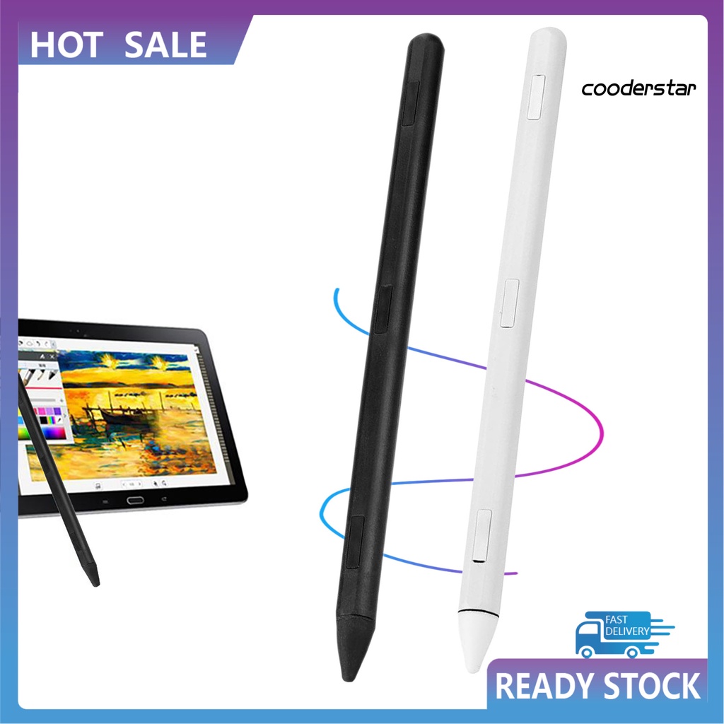 Bút cảm ứng đầu nhọn độ nhạy cao chống trầy dành cho iPad tùy chọn màu sắc