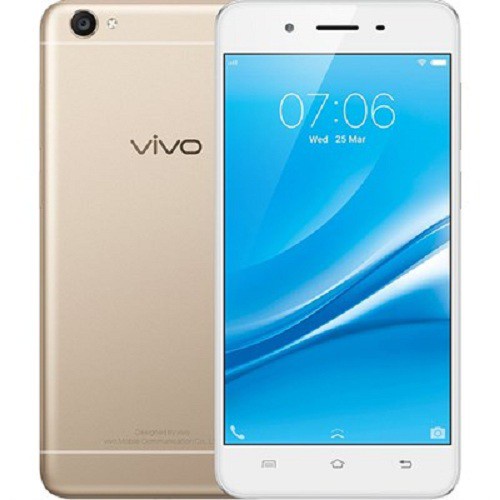 [Qúa Chất] Điện Thoại Smartphone Vivo Y53 Ram 2G Bộ Nhớ 16G Androi 6.0.1 CHÍNH HÃNG - [Tặng Ôp Lưng, Kính Cường Lực] | WebRaoVat - webraovat.net.vn