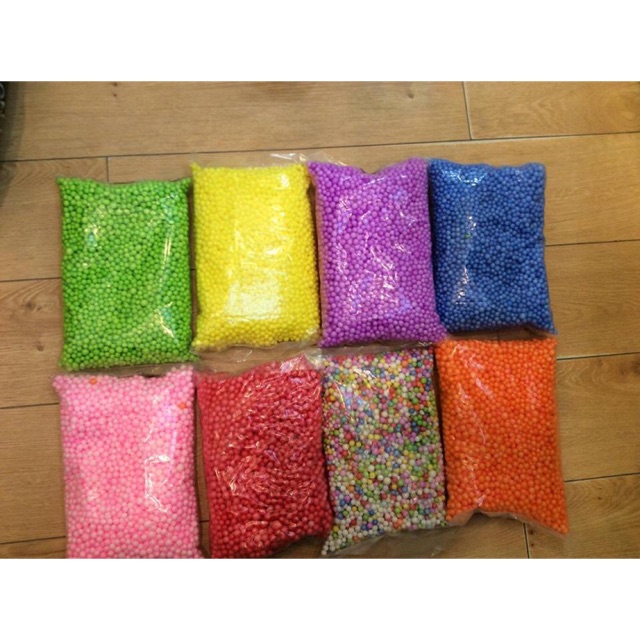 Hạt xốp màu | BigBuy360 - bigbuy360.vn