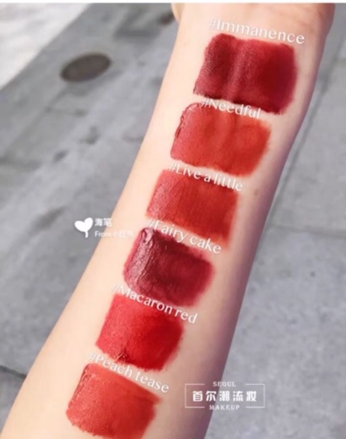 Son 3CE Cloud Lip Tint