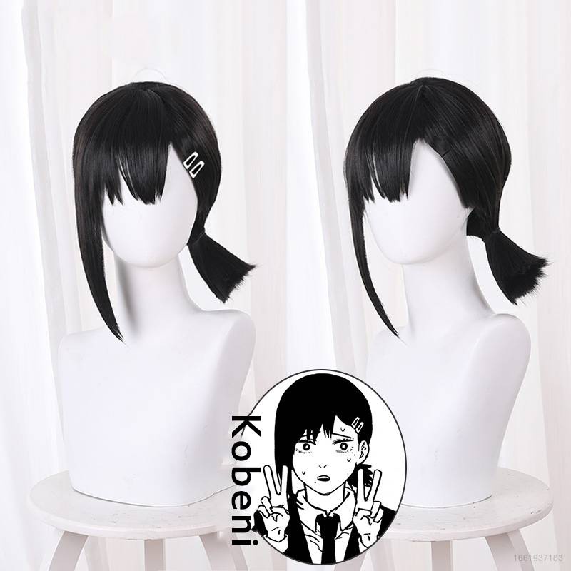 Tóc Giả Hóa Trang Nhân Vật Higashiyama Kobeni