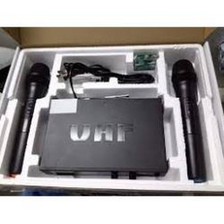 [Sale.!] Micro không dây SONY SY-338 (2 mic) +