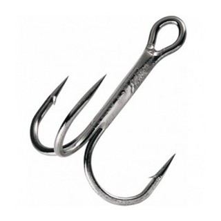 lưỡi câu ba tiêu - combo 5 lưỡi câu 3 tiêu size 10