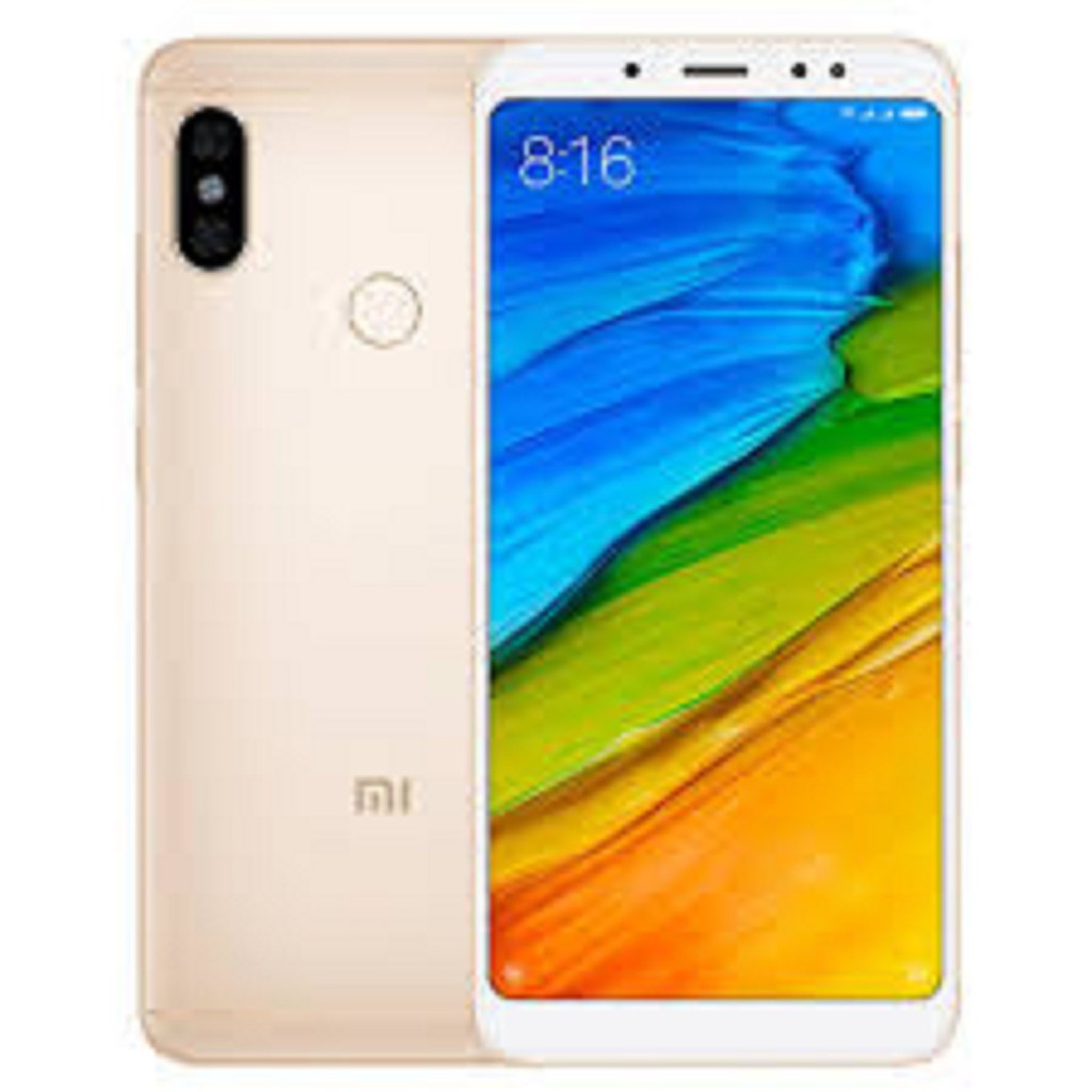 [ MÁY HÃNG ] điện thoại Xiaomi Redmi Note 5 Pro 2sim ram 4G/64G có Tiếng Việt - Chính Hãng