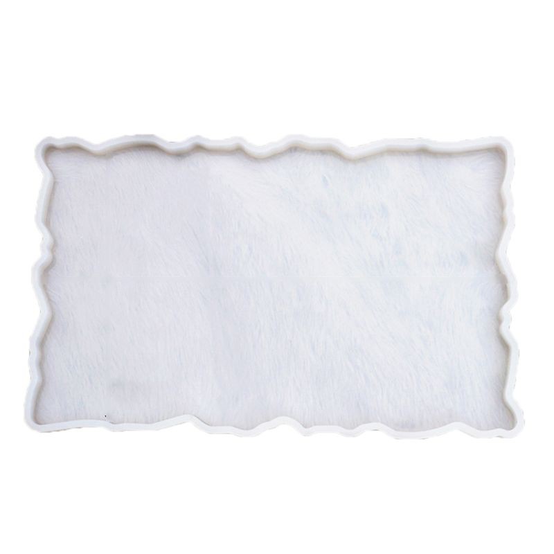 Khuôn nhựa hình chữ nhật dùng để đựng hoa quả