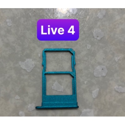 Khay sim điện thoại Vsmart Live 4