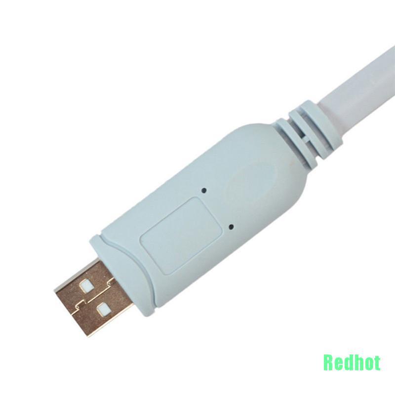 Thiết Bị Chuyển Đổi Usb Console Sang Rj45 Chuyên Dụng
