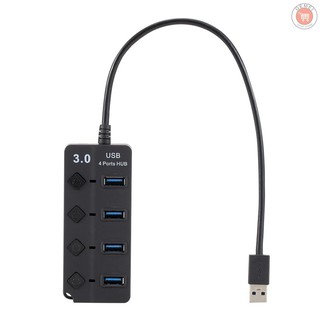 Bộ Chia 4 Cổng Usb 3.0 5gbps Tốc Độ Cao