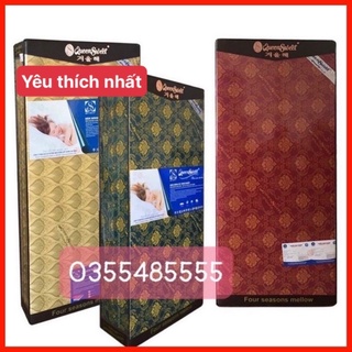 ĐỆM BÔNG ÉP QUEEN SWEET 1/2m/1.5m/1.6m/1.8m