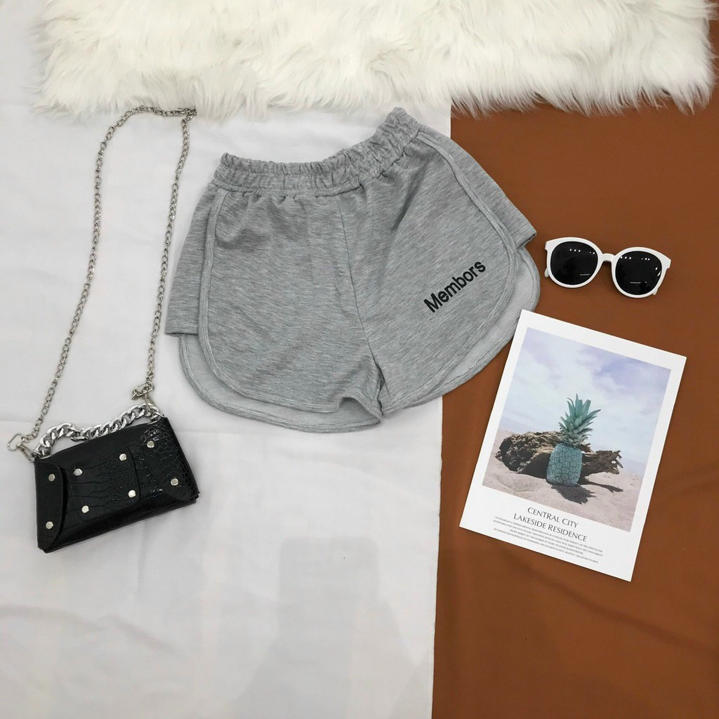 [RẺ VÔ ĐỊCH] Quần đùi Thể Thao VỀ ĐỦ MÀU YL113214