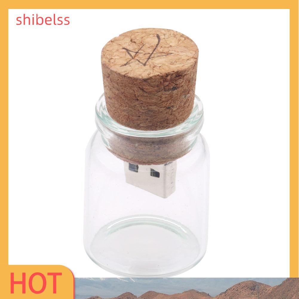 Usb 2.0 Hình Lọ Điều Ước Sáng Tạo | BigBuy360 - bigbuy360.vn