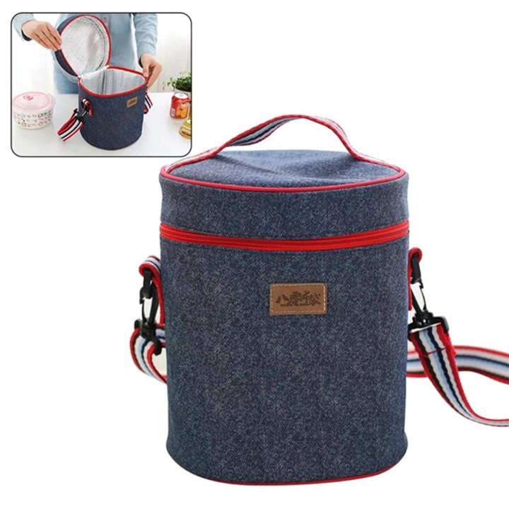 Túi Giữ Nhiệt Đài Loan LunchBox Cho Camen 1L-2,5L