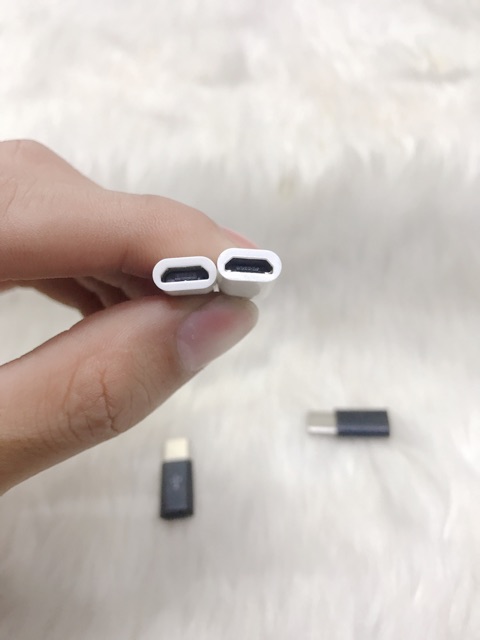 Cổng chuyển USB Micro sang USB Type C