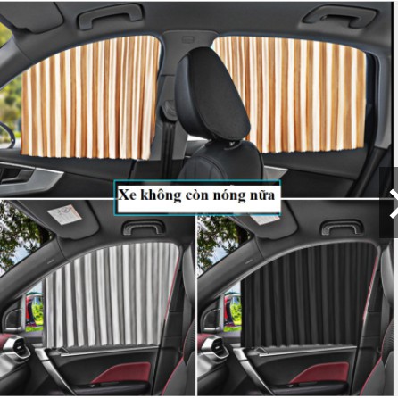 Rèm che nắng ô tô chống nóng cao cấp