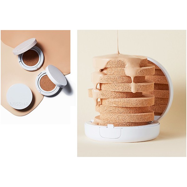 [CHÍNH HÃNG] Phấn Nước Che Phủ Hoàn Hảo Kiềm Dầu Missha Magic Cushion Cover Lasting SPF50+/PA+++ 15g | BigBuy360 - bigbuy360.vn