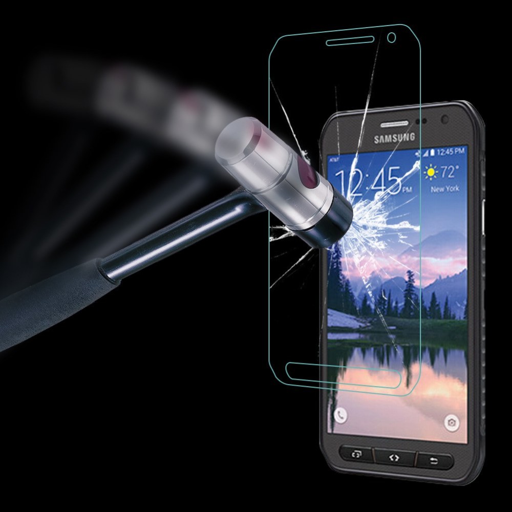 Kính cường lực Samsung Trong suốt: S4 S5 S6 S6 Edge S7 S7 Edge G360 G530 Samsung on7.
