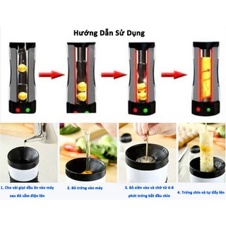 MÁY LÀM TRỨNG CUỘN
