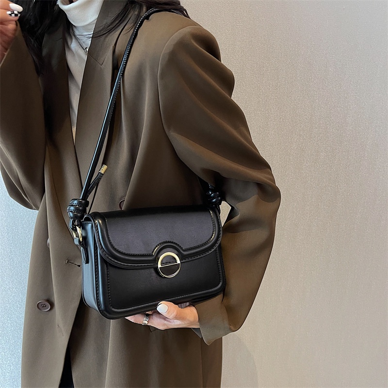 Túi Đeo Chéo Hình Vuông Nhỏ Đơn Giản Đa Năng Mới