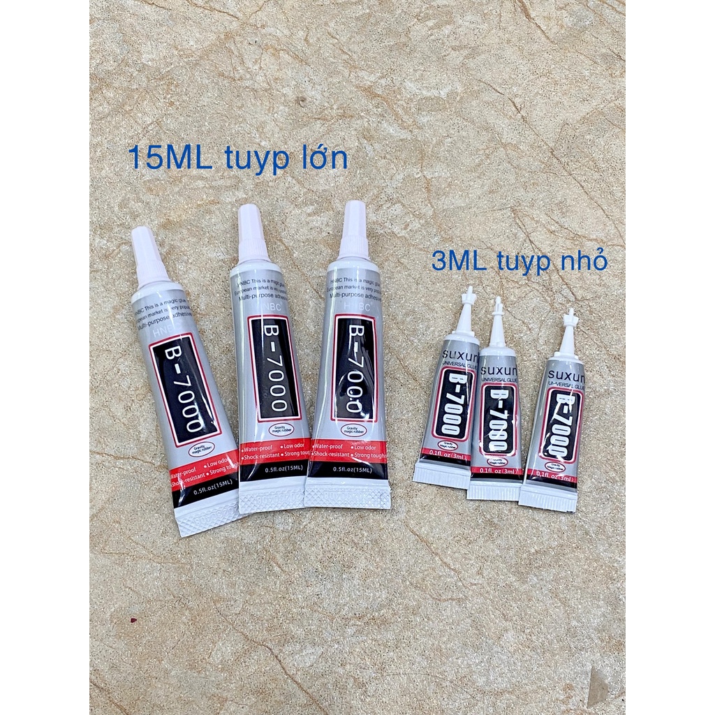 Keo dán điện thoại chuyên dụng
