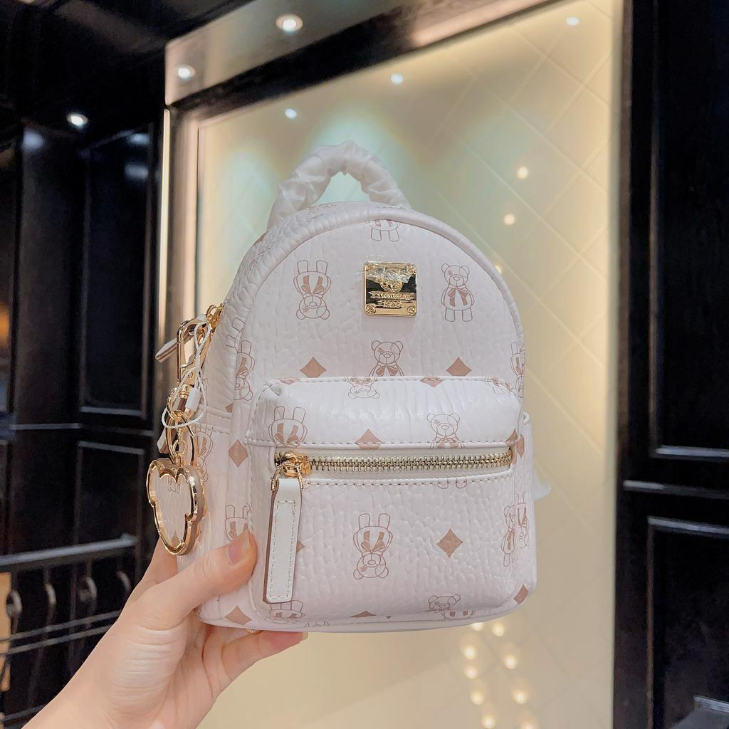 (Auth) Balo TN2665 Size S cao 22cm Hàng Chính Hãng