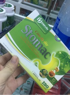 ✳️(chính hãng)Cốm dạ dày STOMAC- ngày chỉ dùng 1 gói