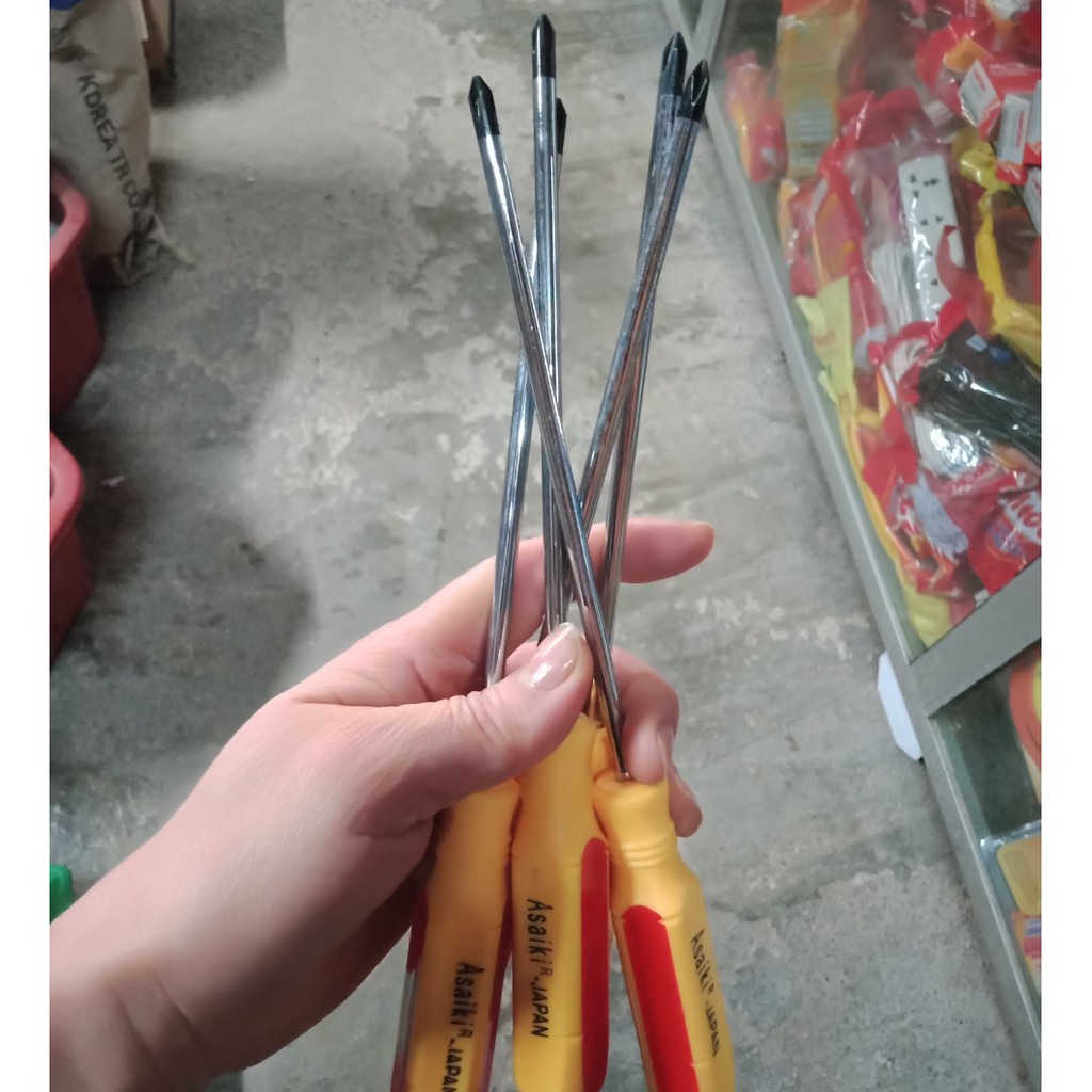 TÔ VÍT 4 CẠNH 5X150mm