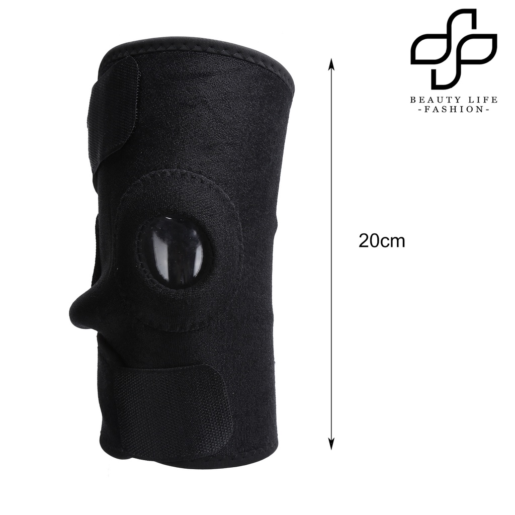 Đai Quấn Bảo Vệ Đầu Gối Thoáng Khí Có Thể Điều Chỉnh Tiện Dụng Khi Leo Núi