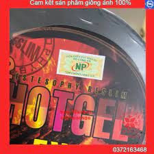 Gel nóng Kem tan mỡ ES gấp đôi tác dụng giảm béo Slimming Hot Gel hũ 1kg