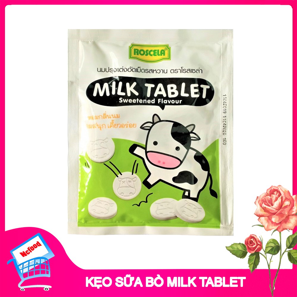 Kẹo Sữa Bò Thái Lan (sữa bò/socola) | BigBuy360 - bigbuy360.vn