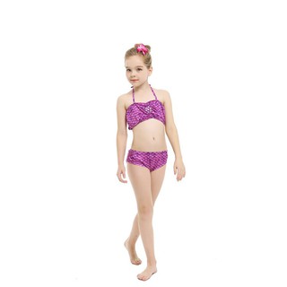 Set Đồ Bơi Tiên Cá Cho Bé Gái