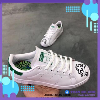 Giày Adidas Stan Smith Animated Shoes