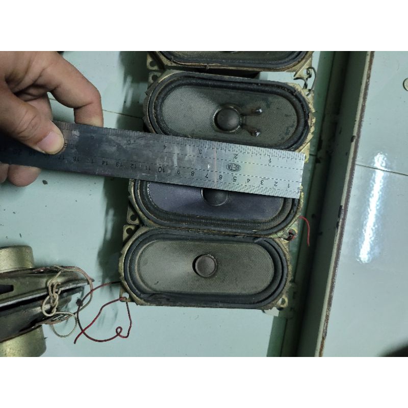 Loa tháo máy tivi cũ